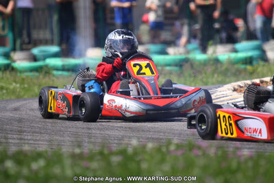 01/05/2011 : 3ème manche du Championnat du Sud à Alès (Photos Stéphane Agnus) 2011 — karting