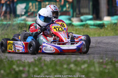 01/05/2011 : 3ème manche du Championnat du Sud à Alès (Photos Stéphane Agnus) 2011 — karting