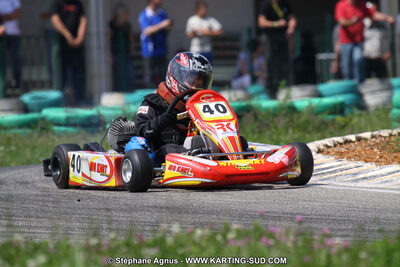 01/05/2011 : 3ème manche du Championnat du Sud à Alès (Photos Stéphane Agnus) 2011 — karting