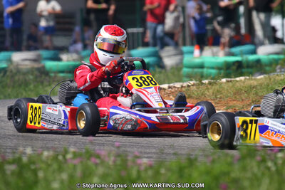 01/05/2011 : 3ème manche du Championnat du Sud à Alès (Photos Stéphane Agnus) 2011 — karting