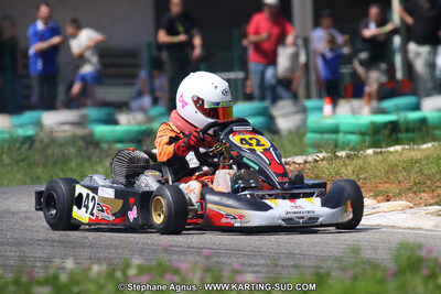 01/05/2011 : 3ème manche du Championnat du Sud à Alès (Photos Stéphane Agnus) 2011 — karting