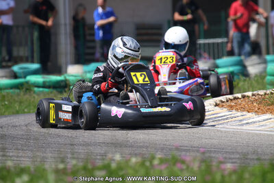 01/05/2011 : 3ème manche du Championnat du Sud à Alès (Photos Stéphane Agnus) 2011 — karting