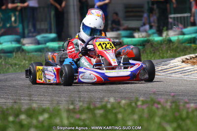 01/05/2011 : 3ème manche du Championnat du Sud à Alès (Photos Stéphane Agnus) 2011 — karting