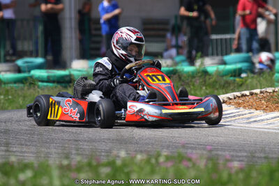 01/05/2011 : 3ème manche du Championnat du Sud à Alès (Photos Stéphane Agnus) 2011 — karting