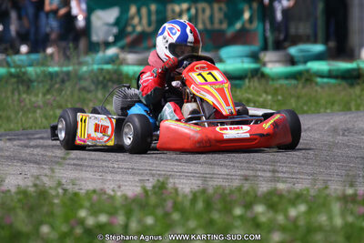 01/05/2011 : 3ème manche du Championnat du Sud à Alès (Photos Stéphane Agnus) 2011 — karting