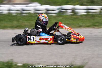 01/05/2011 : 3ème manche du Championnat du Sud à Alès (Photos Stéphane Agnus) 2011 — karting