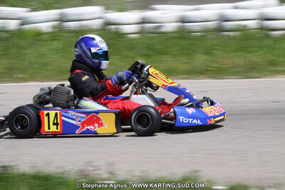 01/05/2011 : 3ème manche du Championnat du Sud à Alès (Photos Stéphane Agnus) 2011 — karting