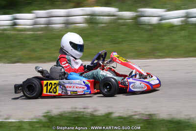 01/05/2011 : 3ème manche du Championnat du Sud à Alès (Photos Stéphane Agnus) 2011 — karting