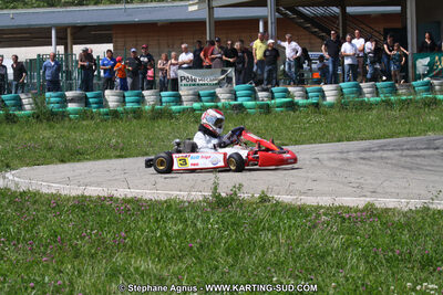 01/05/2011 : 3ème manche du Championnat du Sud à Alès (Photos Stéphane Agnus) 2011 — karting