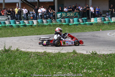 01/05/2011 : 3ème manche du Championnat du Sud à Alès (Photos Stéphane Agnus) 2011 — karting