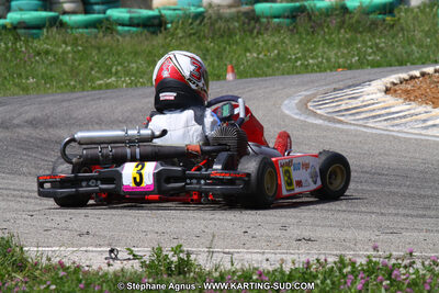 01/05/2011 : 3ème manche du Championnat du Sud à Alès (Photos Stéphane Agnus) 2011 — karting