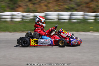 01/05/2011 : 3ème manche du Championnat du Sud à Alès (Photos Stéphane Agnus) 2011 — karting