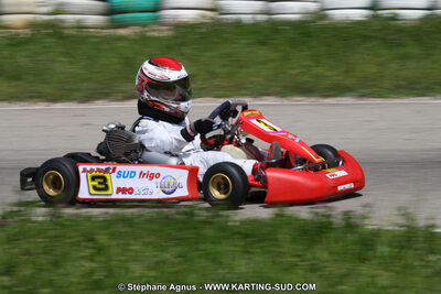 01/05/2011 : 3ème manche du Championnat du Sud à Alès (Photos Stéphane Agnus) 2011 — karting