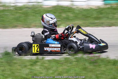 01/05/2011 : 3ème manche du Championnat du Sud à Alès (Photos Stéphane Agnus) 2011 — karting