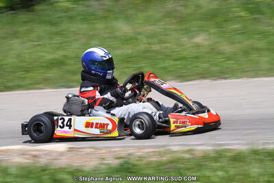 01/05/2011 : 3ème manche du Championnat du Sud à Alès (Photos Stéphane Agnus) 2011 — karting