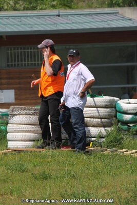 01/05/2011 : 3ème manche du Championnat du Sud à Alès (Photos Stéphane Agnus) 2011 — karting