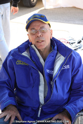 01/05/2011 : 3ème manche du Championnat du Sud à Alès (Photos Stéphane Agnus) 2011 — karting