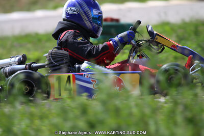 01/05/2011 : 3ème manche du Championnat du Sud à Alès (Photos Stéphane Agnus) 2011 — karting