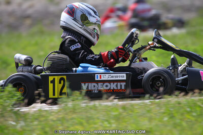 01/05/2011 : 3ème manche du Championnat du Sud à Alès (Photos Stéphane Agnus) 2011 — karting