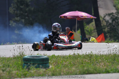 01/05/2011 : 3ème manche du Championnat du Sud à Alès (Photos Stéphane Agnus) 2011 — karting