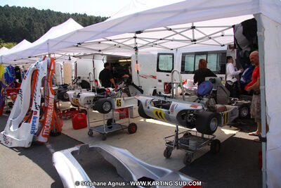 01/05/2011 : 3ème manche du Championnat du Sud à Alès (Photos Stéphane Agnus) 2011 — karting