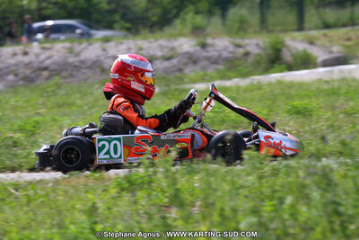 01/05/2011 : 3ème manche du Championnat du Sud à Alès (Photos Stéphane Agnus) 2011 — karting
