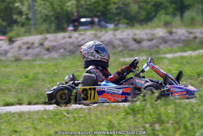 01/05/2011 : 3ème manche du Championnat du Sud à Alès (Photos Stéphane Agnus) 2011 — karting