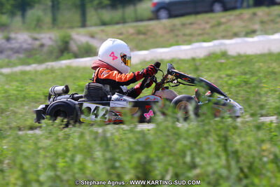 01/05/2011 : 3ème manche du Championnat du Sud à Alès (Photos Stéphane Agnus) 2011 — karting