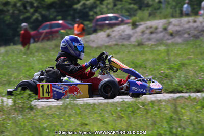 01/05/2011 : 3ème manche du Championnat du Sud à Alès (Photos Stéphane Agnus) 2011 — karting