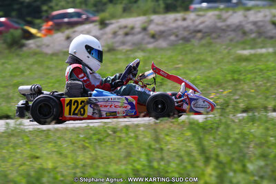 01/05/2011 : 3ème manche du Championnat du Sud à Alès (Photos Stéphane Agnus) 2011 — karting