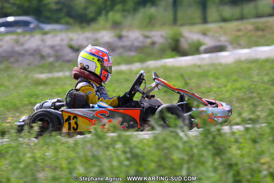 01/05/2011 : 3ème manche du Championnat du Sud à Alès (Photos Stéphane Agnus) 2011 — karting