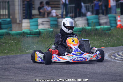 01/05/2011 : 3ème manche du Championnat du Sud à Alès (Photos Stéphane Agnus) 2011 — karting