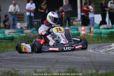 01/05/2011 : 3ème manche du Championnat du Sud à Alès (Photos Stéphane Agnus) 2011 — karting