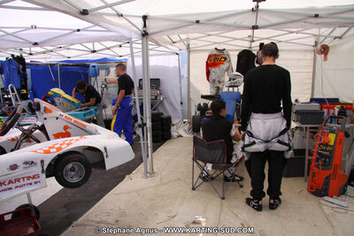 01/05/2011 : 3ème manche du Championnat du Sud à Alès (Photos Stéphane Agnus) 2011 — karting