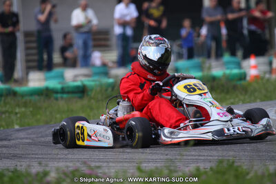01/05/2011 : 3ème manche du Championnat du Sud à Alès (Photos Stéphane Agnus) 2011 — karting