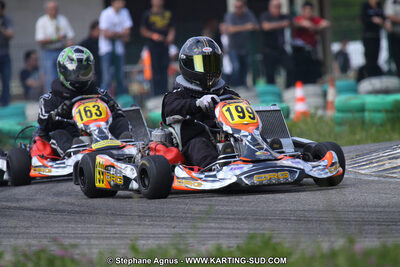 01/05/2011 : 3ème manche du Championnat du Sud à Alès (Photos Stéphane Agnus) 2011 — karting