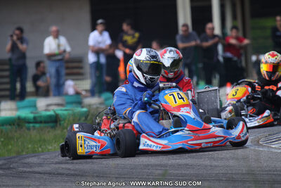 01/05/2011 : 3ème manche du Championnat du Sud à Alès (Photos Stéphane Agnus) 2011 — karting