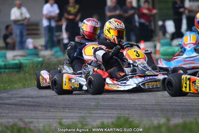 01/05/2011 : 3ème manche du Championnat du Sud à Alès (Photos Stéphane Agnus) 2011 — karting