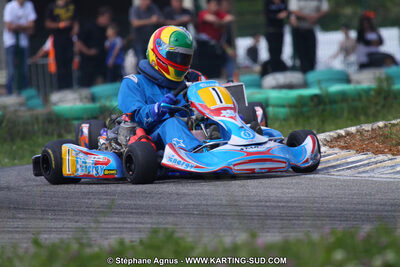 01/05/2011 : 3ème manche du Championnat du Sud à Alès (Photos Stéphane Agnus) 2011 — karting