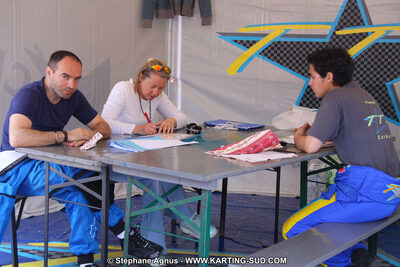 01/05/2011 : 3ème manche du Championnat du Sud à Alès (Photos Stéphane Agnus) 2011 — karting