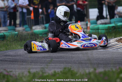 01/05/2011 : 3ème manche du Championnat du Sud à Alès (Photos Stéphane Agnus) 2011 — karting