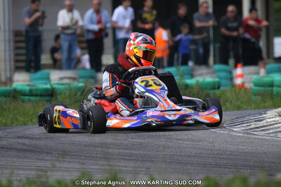 01/05/2011 : 3ème manche du Championnat du Sud à Alès (Photos Stéphane Agnus) 2011 — karting