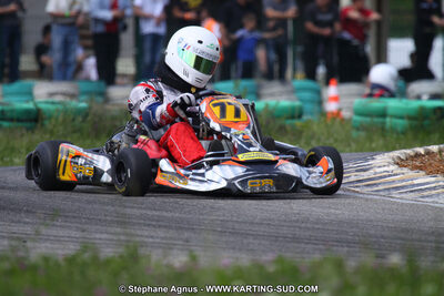 01/05/2011 : 3ème manche du Championnat du Sud à Alès (Photos Stéphane Agnus) 2011 — karting