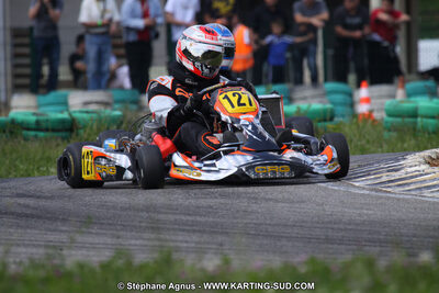 01/05/2011 : 3ème manche du Championnat du Sud à Alès (Photos Stéphane Agnus) 2011 — karting