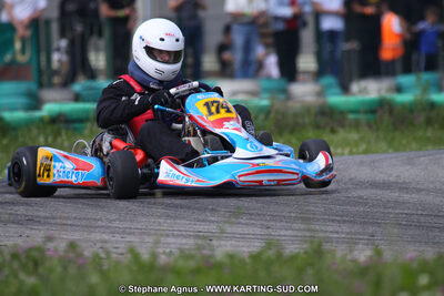 01/05/2011 : 3ème manche du Championnat du Sud à Alès (Photos Stéphane Agnus) 2011 — karting