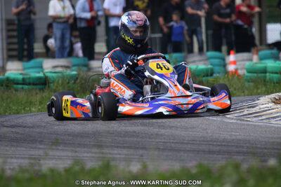 01/05/2011 : 3ème manche du Championnat du Sud à Alès (Photos Stéphane Agnus) 2011 — karting