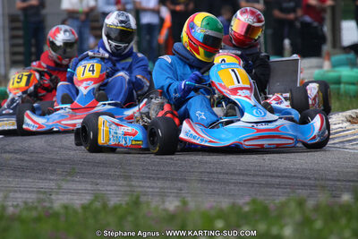 01/05/2011 : 3ème manche du Championnat du Sud à Alès (Photos Stéphane Agnus) 2011 — karting