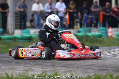 01/05/2011 : 3ème manche du Championnat du Sud à Alès (Photos Stéphane Agnus) 2011 — karting