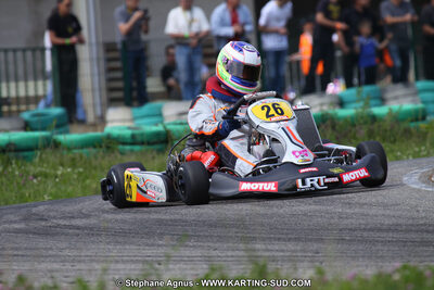 01/05/2011 : 3ème manche du Championnat du Sud à Alès (Photos Stéphane Agnus) 2011 — karting
