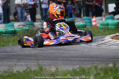 01/05/2011 : 3ème manche du Championnat du Sud à Alès (Photos Stéphane Agnus) 2011 — karting